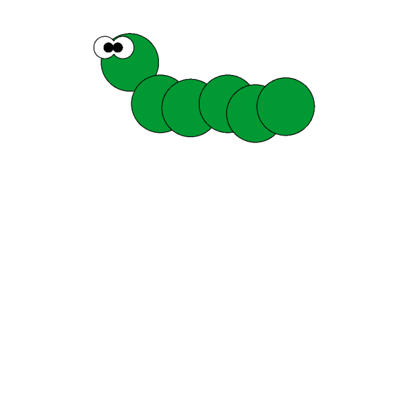 Caterpillar PNG Clip art
