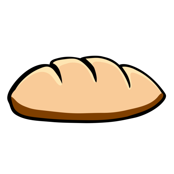 Bread Bun PNG Clip art