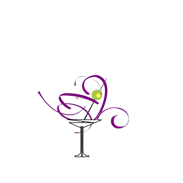 Martini Glass PNG images