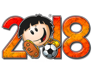 2018 Happy New Year PNG Picture PNG Clip art