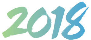 2018 Happy New Year PNG Transparent Picture PNG Clip art