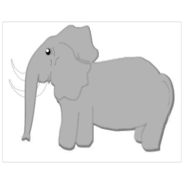 Elephant  PNG Clip art