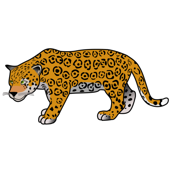 Cheetah PNG Clip art