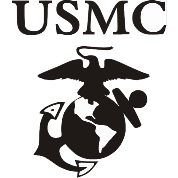 Usmc Logo PNG Clip art