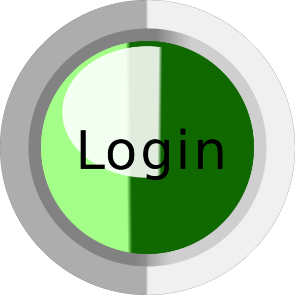 Login Button PNG Clip art