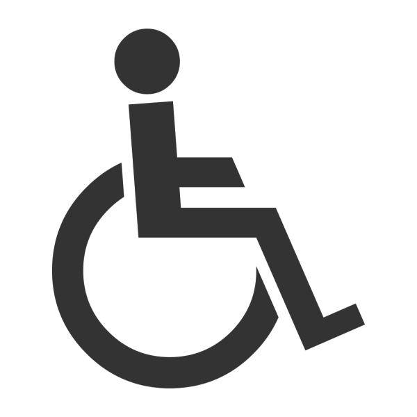 Handicapped Symbol PNG Clip art
