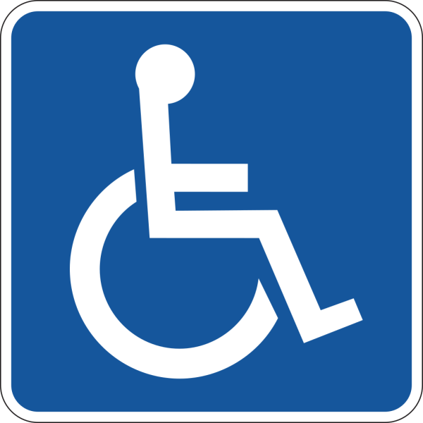 Handicapped Symbol PNG Clip art