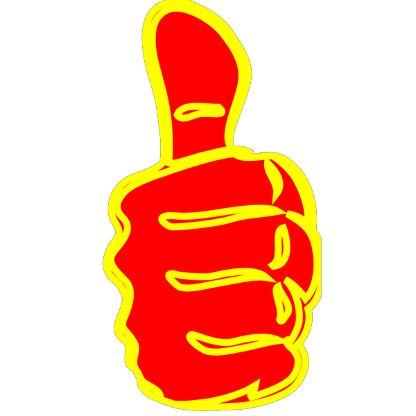 Thumb Up PNG Clip art