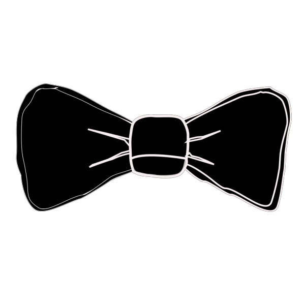 Black Tie Affair PNG, SVG Clip art for Web - Download Clip Art, PNG ...