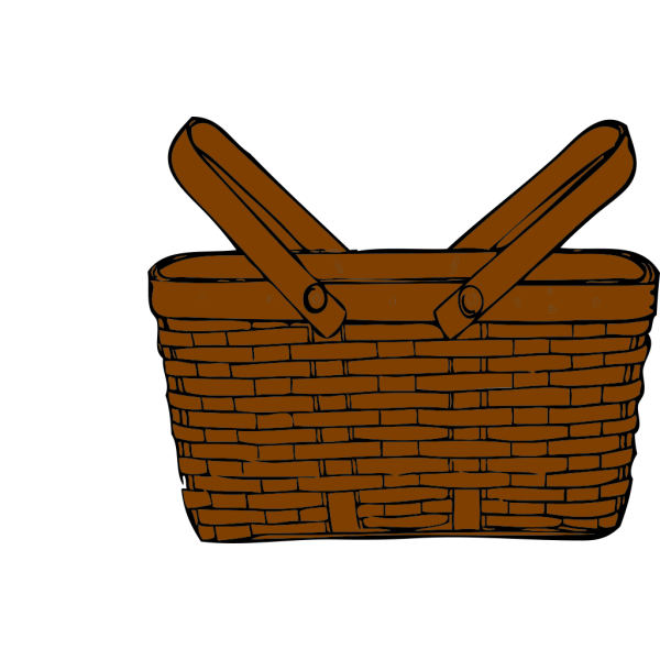 Basket PNG images