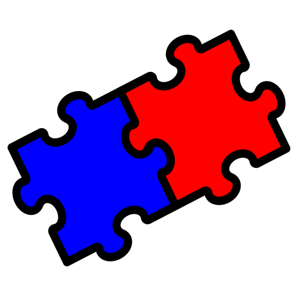 Puzzle Pieces PNG images