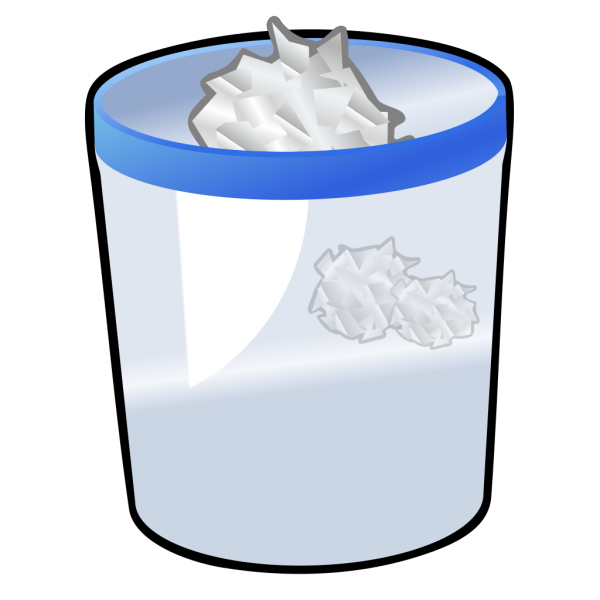 Trash Can PNG images