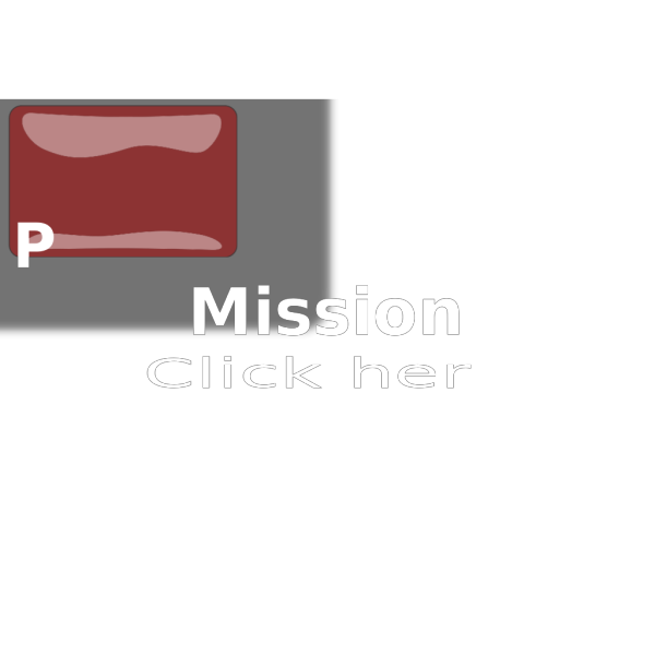 Project Corregidor Mission Button PNG Clip art