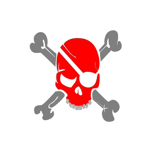 Piratas PNG Clip art