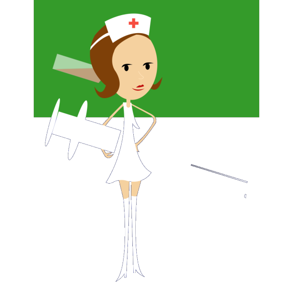 Nurse PNG Clip art