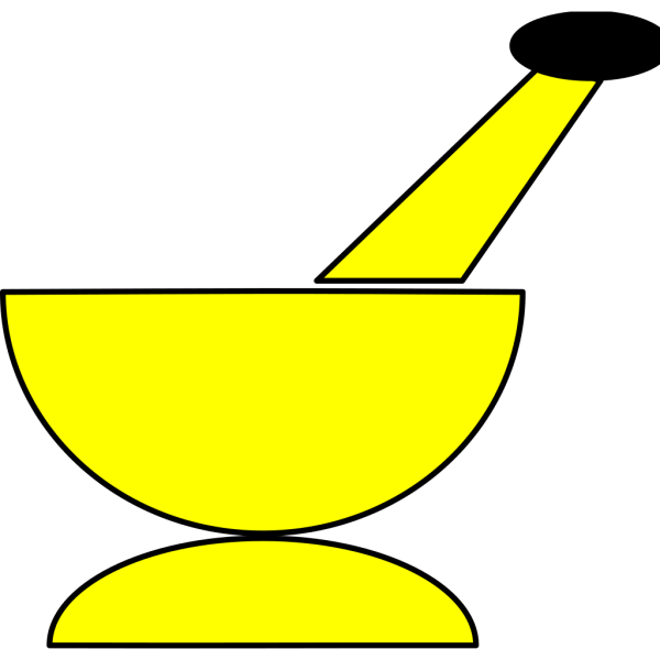 Mortar And Pestle PNG images