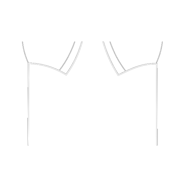 Black Shirt Template PNG Clip art