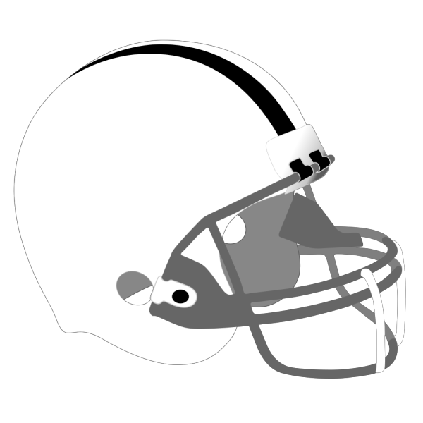 Blackred Helmet PNG Clip art