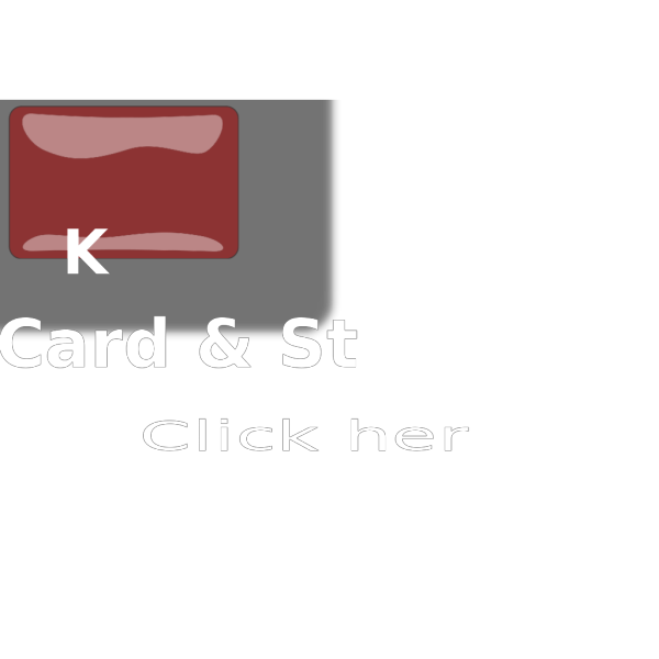 Card Button PNG images