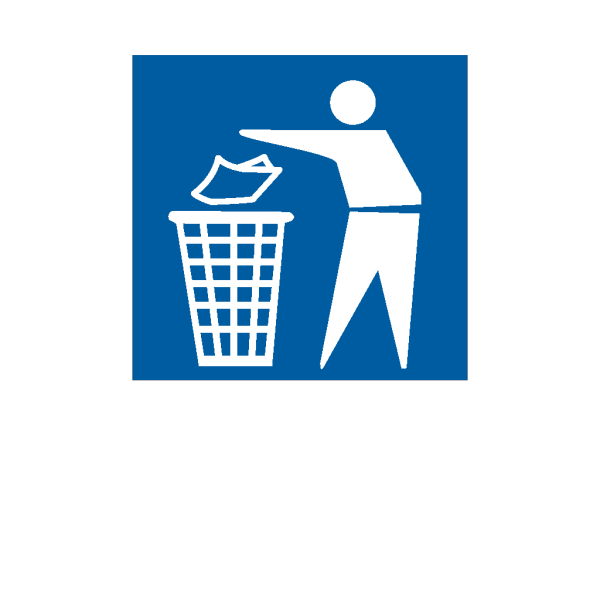 Garbage Can Icon PNG Clip art
