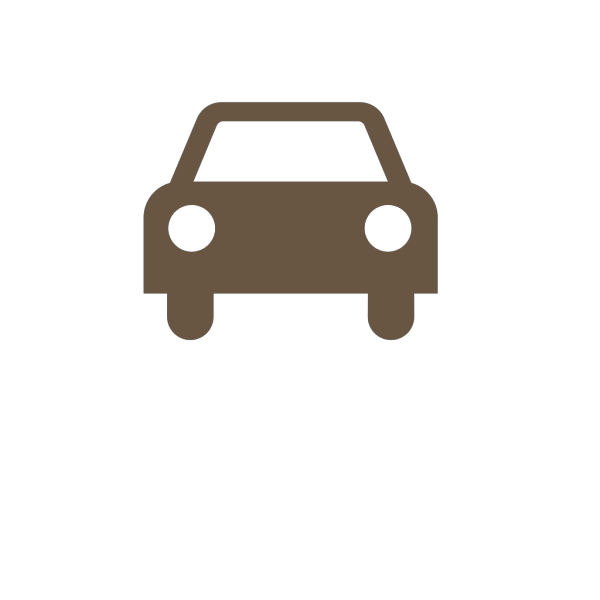 Brown Car PNG Clip art