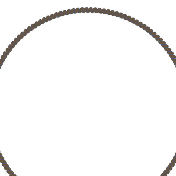Circle Rope PNG images