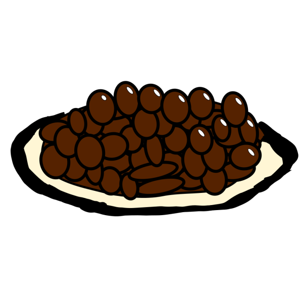 Beans PNG images