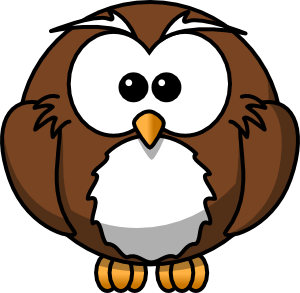 Cartoon Owl PNG Clip art