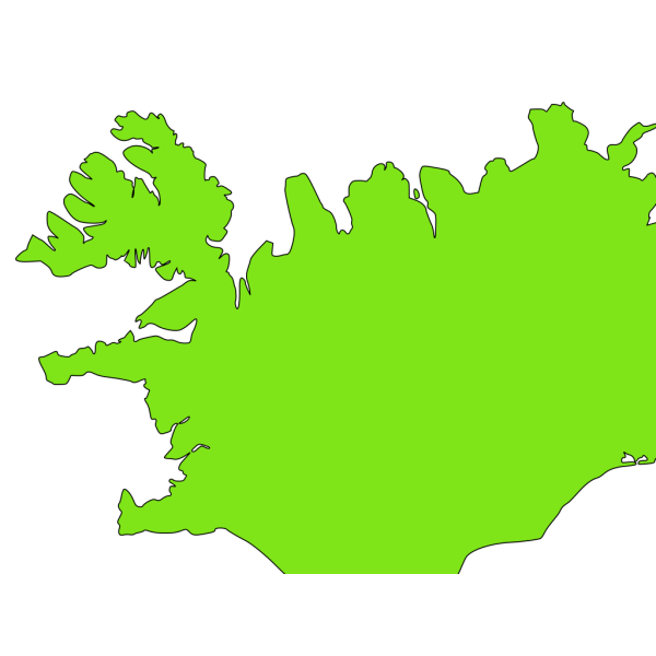 Iceland PNG Clip art