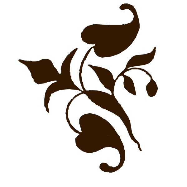 Brown Leaves PNG Clip art