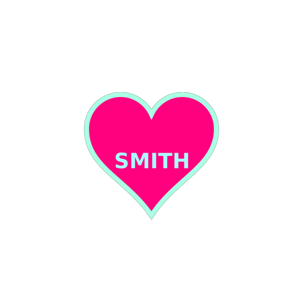 Smith Bday4 PNG Clip art