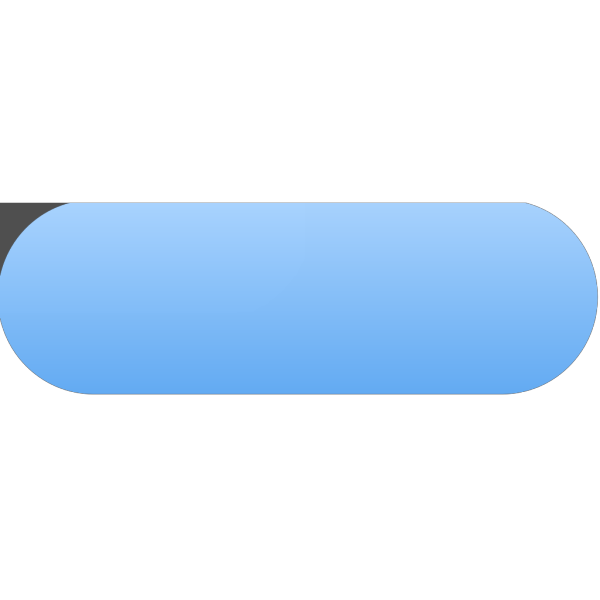 Blue Button PNG Clip art