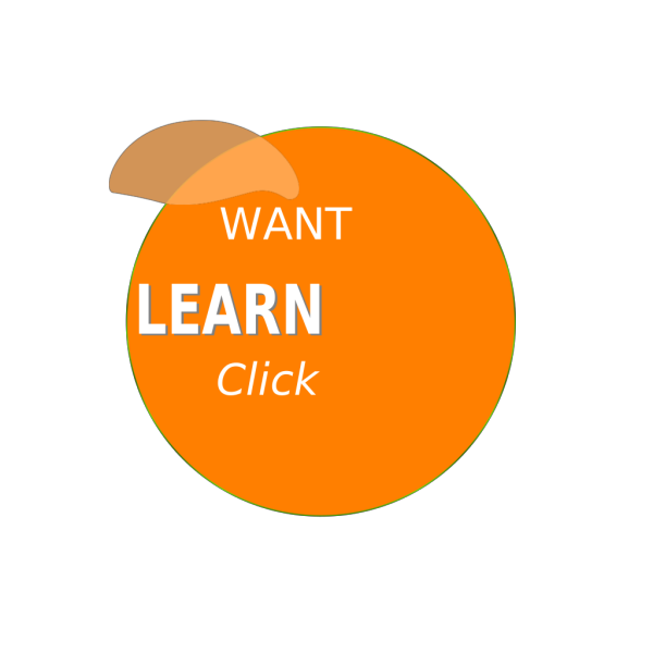 Learn More Button PNG Clip art