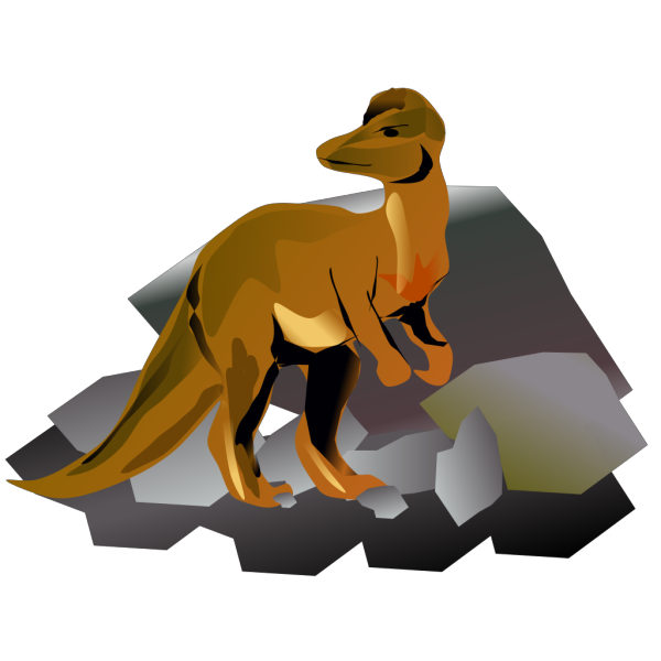 Corythosaurus PNG Clip art