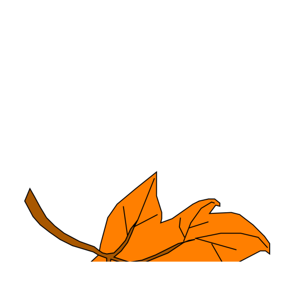 Fall Leaf PNG Clip art