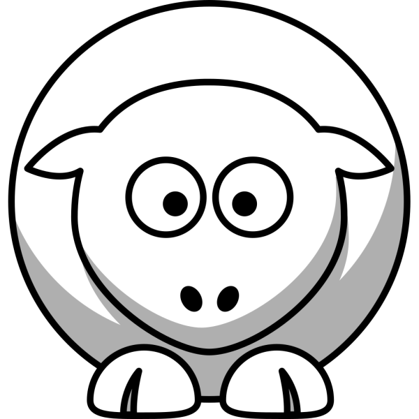 Sheep  PNG Clip art