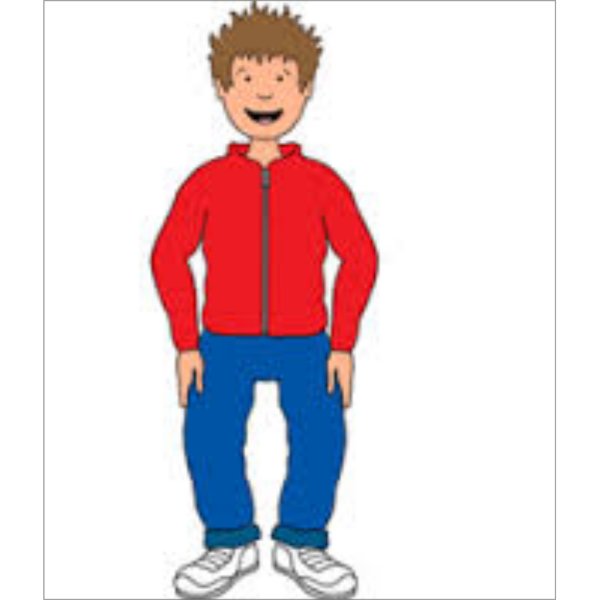 Male Teenager PNG images