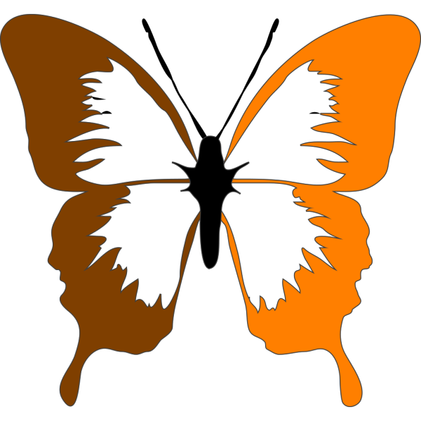 Mariposa PNG images