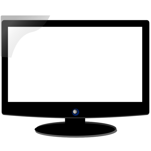 Computer Monitor PNG, SVG Clip art for Web - Download Clip Art, PNG
