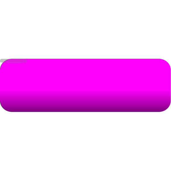 Pink Plain Button PNG Clip art