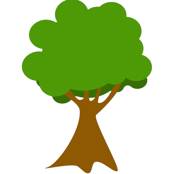 Leafless Tree PNG Clip art