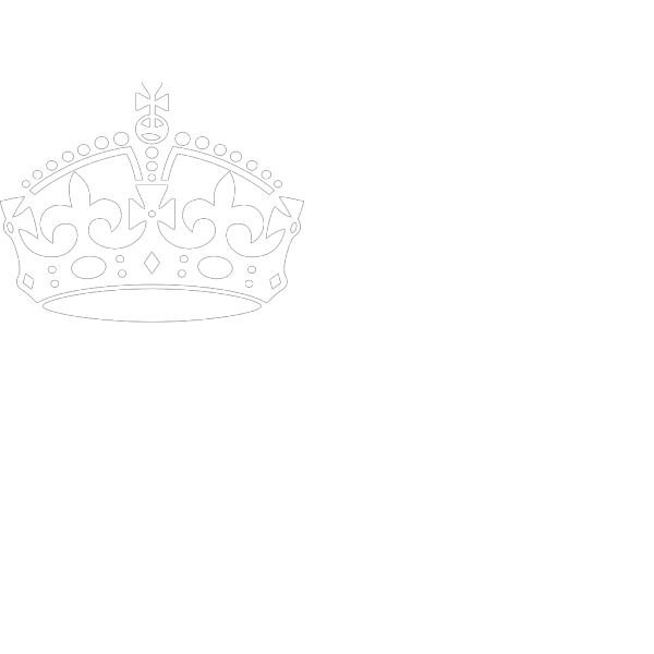 Black Crown PNG Clip art