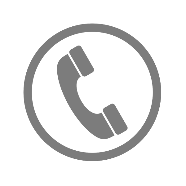 Blue Phone Symbol PNG Clip art