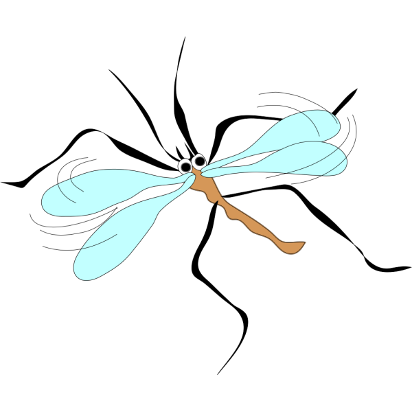 Cartoon Mosquito PNG images