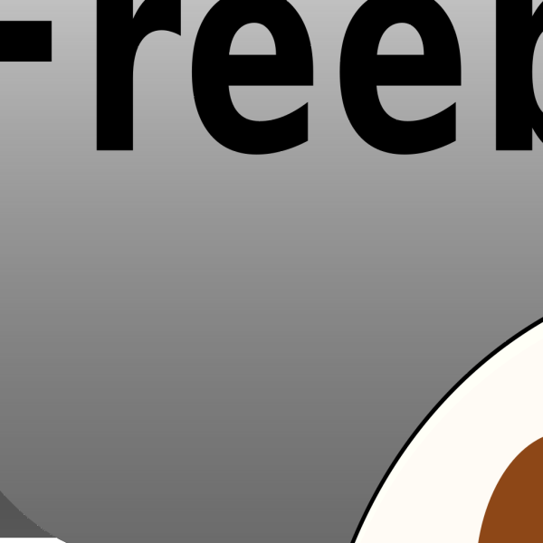 Freebie Button PNG Clip art