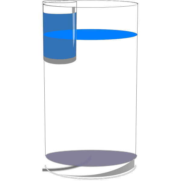 Glass Of Water PNG Clip art