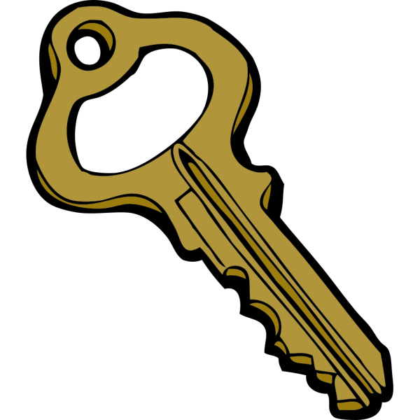 Key  PNG Clip art