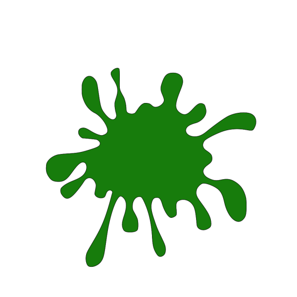 Green P PNG Clip art