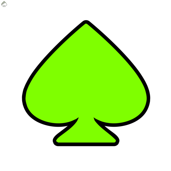 Spade PNG images
