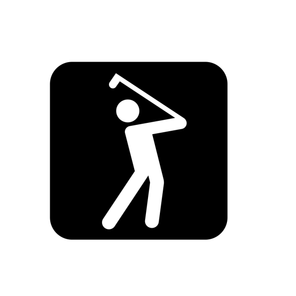 Golfman PNG Clip art